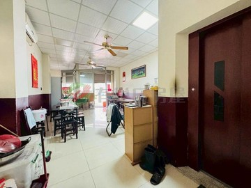 豐原圓環北路電梯前後雙透店屋新震後宅｜台中市豐原區圓環北路一段