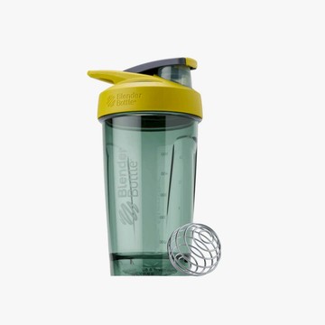 Blender Bottle 搖搖杯【Strada Tritan 戰地綠】24oz