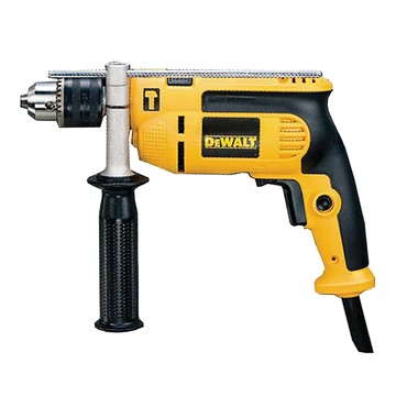 DEWALT 得偉 750W四分震動電鑽 DWD 025，強力震動，輕鬆鑽孔  1個