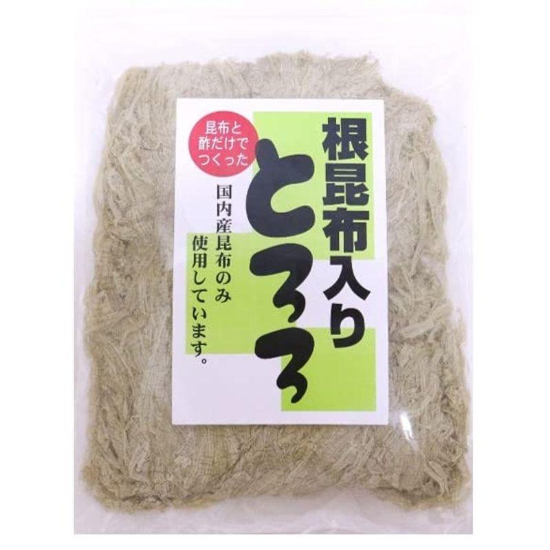 乾物屋の底力 無添加 国産とろろ昆布（根昆布入り） 35ｇ×20袋