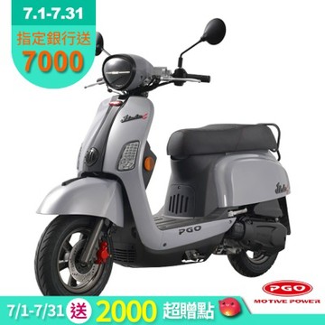 PGO new J-bubu 125 CBS 2025全新車