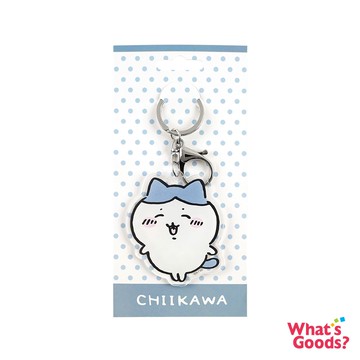 吉伊卡哇 壓克力鑰匙圈(小八貓)