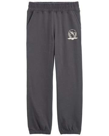 Kid Fleece Joggers