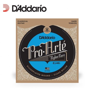 DAddario EJ46 高張力古典弦 (28.5-44)【敦煌樂器】