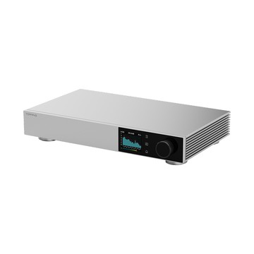 TOPPING D900 DAC 超旗艦級解碼機 公司貨 銀