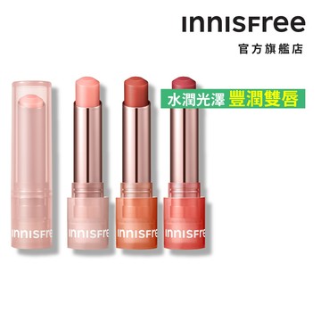 INNISFREE 晨露粉嫩潤唇膏 3.2g  官方旗艦店