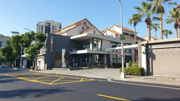 高雄新市鎮|律師法官頭家首選|近橋頭地方法院別墅｜高雄市橋頭區經武路