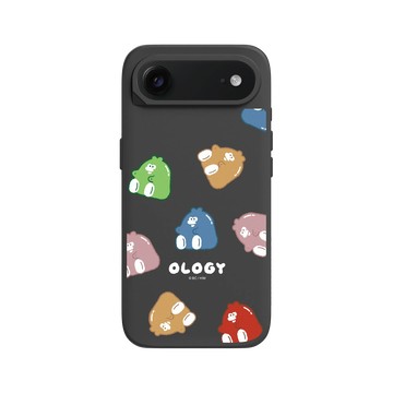 iPhone Air SolidX 黑 - 奧樂雞 Ology - 奧樂雞軟糖