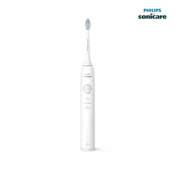 PHILIPS飛利浦 Sonicare 舒適清潔音波電動牙刷 皓月白 HX5070/02【APP下單最高4%回饋★領券再折】