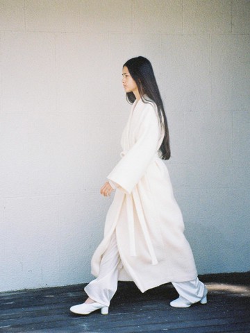 Kana Coat_Ivory
