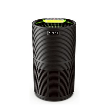 【RENPHO】H13 HEPA 空氣清淨機-黑色 / RP-AP089B_廠商直送