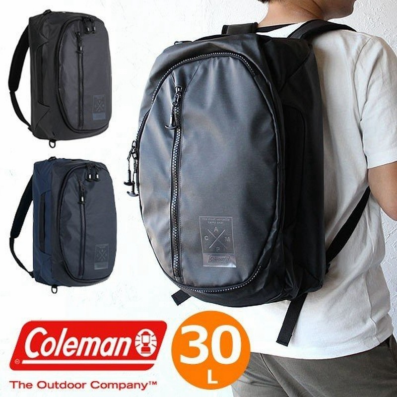 最大41 還元 コールマン リュック ショルダーバッグ キャンプシェル30 2way バックパック リュックサック Coleman Camp Shell 30 メンズ レディース 通学 通販 Lineポイント最大0 5 Get Lineショッピング
