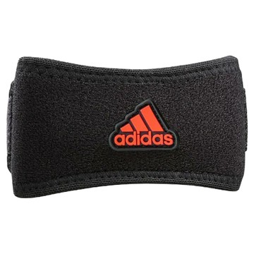 adidas 愛迪達 WUCHT P3 運動髕骨帶  40 x 6cm  黑色  1盒