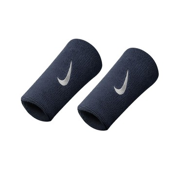NIKE 單色加長腕帶(一雙入「NNN05416OS」≡排汗專家≡