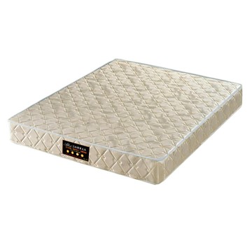 【Albert 艾柏】3.5尺單人透氣緹花布＆蓆面雙人彈簧床墊