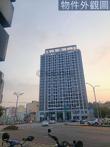 全新交屋~2房2衞捷運藍線視野宅｜台中市西區臺灣大道二段