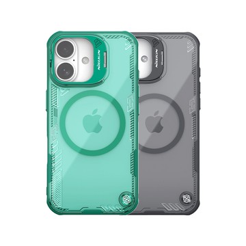 NILLKIN｜Apple iPhone 16系列 冰空 Prop 磁吸保護殼(鏡框版) MagSafe