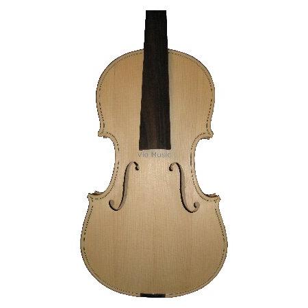Vio Music バイオリン・イン・ザ・ホワイト、4 4サイズ