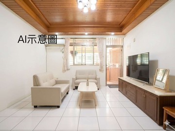 靜巷庭院一樓｜台北市士林區中山北路七段