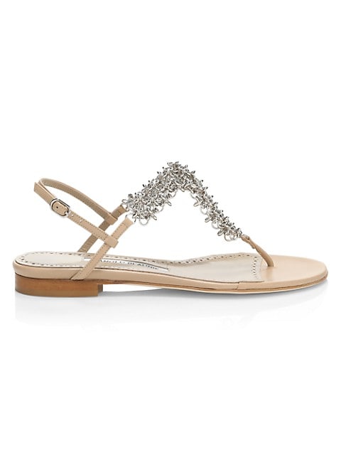 Mareki Chain Thong Sandals