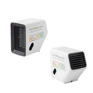 AIRMATE艾美特 迷你陶瓷電暖器 可愛款 HP050  4F