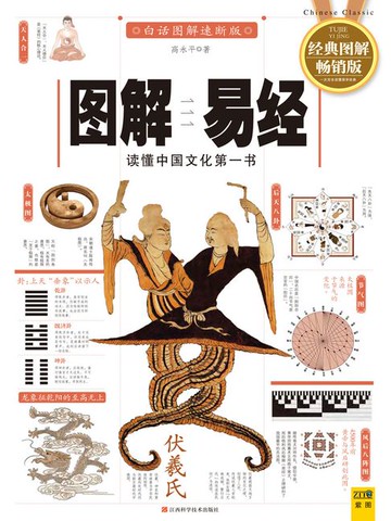 【電子書】图解易经（白话图解速断版）
