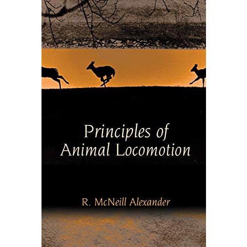 Principles of Animal Locomotion