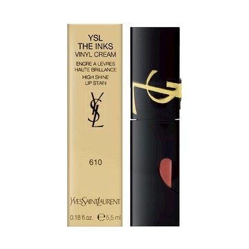 YSL 聖羅蘭】奢華印記鎖心光唇釉 5.5ml #多色任選