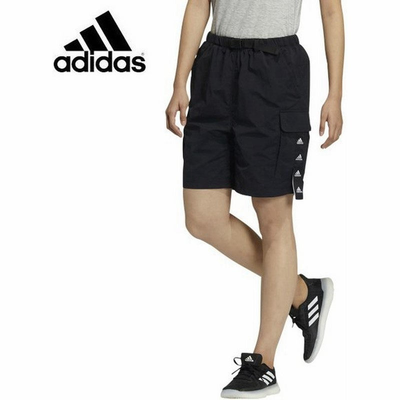 アディダス ショートパンツ レディース Bosc ロゴテープ ショーツ Gm Jko17 Adidas メール便可 Sw 通販 Lineポイント最大get Lineショッピング