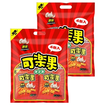 可樂果 量販包  192g  2袋