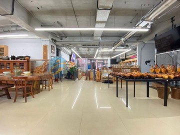 【竹科｜陽明交大｜9米大面寬】明亮雙層—金店面｜新竹市東區大學路