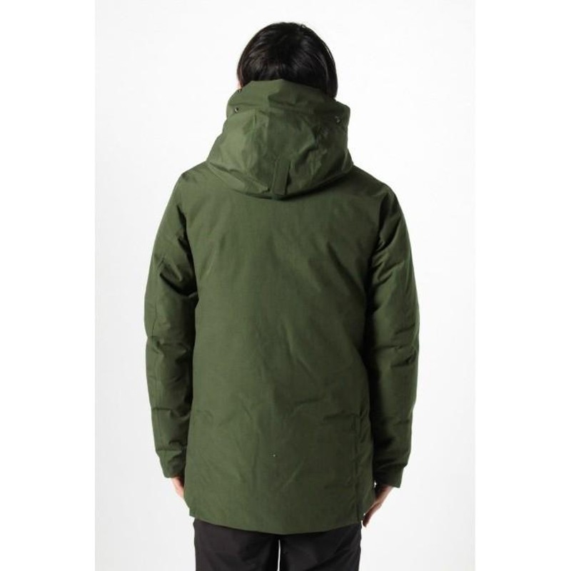 マムート MAMMUT アウトドア ジャケット メンズ Seon HS Thermo Hooded