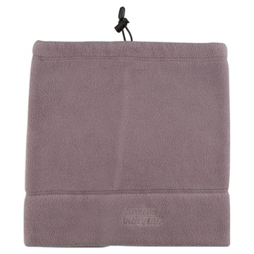 snow travel ar-p16特種高防風厚型圍脖三用帽(騎車保暖/冬季滑雪/限量版)  頭圍(55~60cm)  灰色  1個