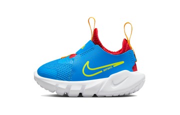 FLEX RUNNER 2 TD PHOTO BLUE ATOMIC GREEN
