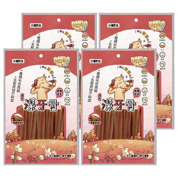 DANLO 丹露 機能潔牙骨 護膚  S  60g  4包