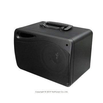 HC-807(HC-806) COA 黑爵士 100W擴音機/跳舞機/5 1/4吋雙音路喇叭/插電/鋰電池單頻道USB藍芽選擇/台灣製