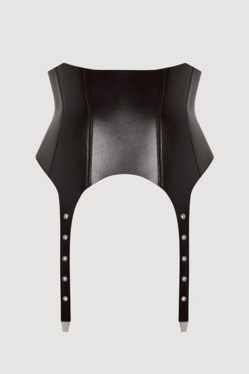 Suspender Corset Belt