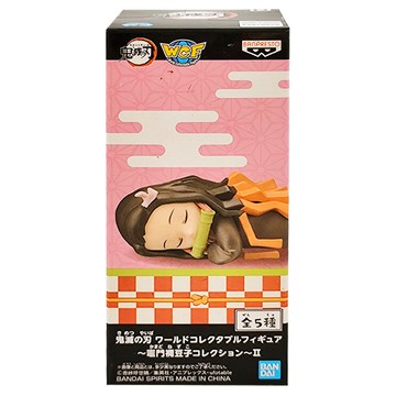 鬼滅之刃 竈門禰豆子 Nezuko Collection 9  1個