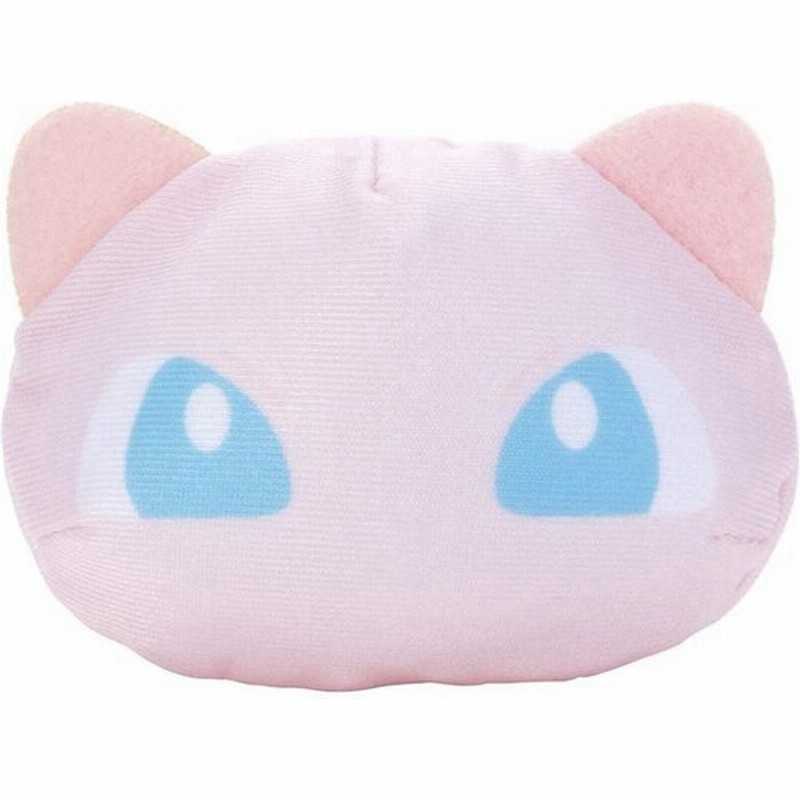 ポケットモンスター むにゅまる ぬいぐるみ ミュウ 通販 Lineポイント最大0 5 Get Lineショッピング