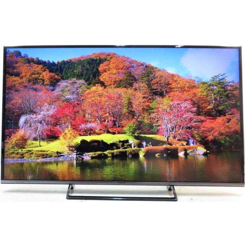 中古】本体・リモコンのみ パナソニック 55V型 液晶テレビ ビエラ TH