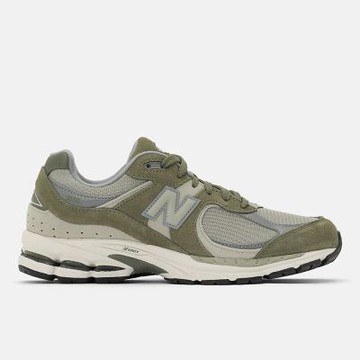 New Balance 2002R [U2002RCA] 男 運動休閒鞋 復古鞋 舒適 緩震 支撐 穿搭 綠