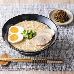 博多一幸舎 豚骨ラーメン 4食入4箱 福岡 ラーメン 麺類 とんこつ 博多一幸舎