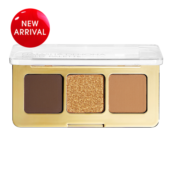 Natasha Denona Baby Gold Eyeshadow Palette Christmas (Limited Edition)