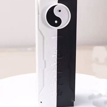 【限量搶購】同款一筆定乾坤劍匣筆盒網紅玩具3D打印炫酷文具盒黑科技武俠 不踩雷 真心推薦