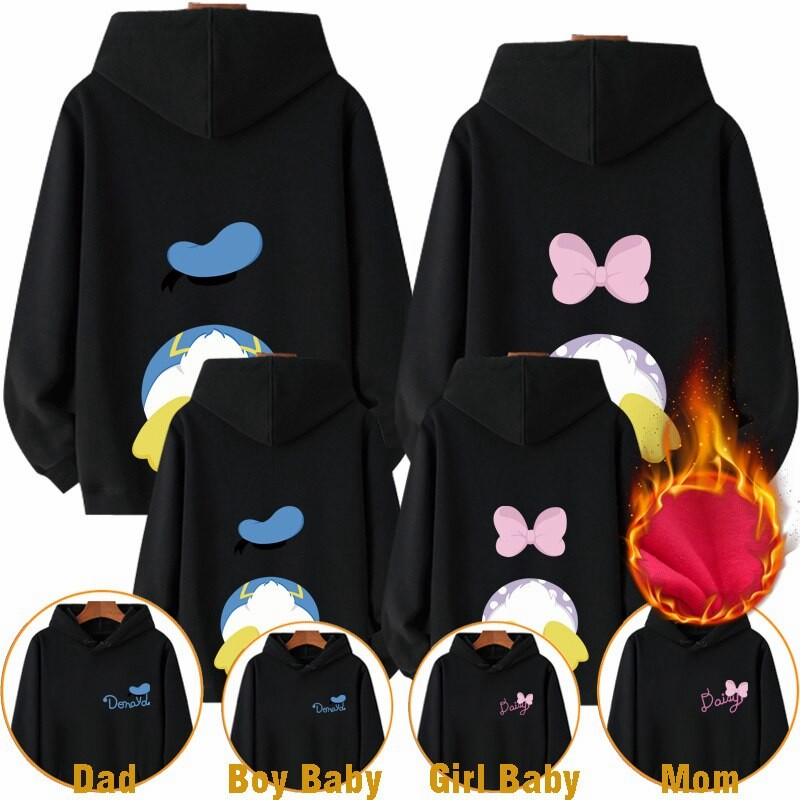 22秋冬新作 5色 親子ペア 親子ペアルック ディズニーパーカー ドナルドダック マウストレーナー 韓国ファッション パーカー カップル 通販 Lineポイント最大1 0 Get Lineショッピング