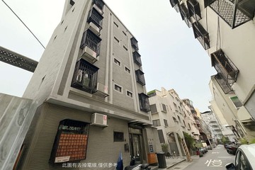 正水湳經貿園區│9年屋│收租大角間電套│百萬年收｜台中市西屯區福上巷