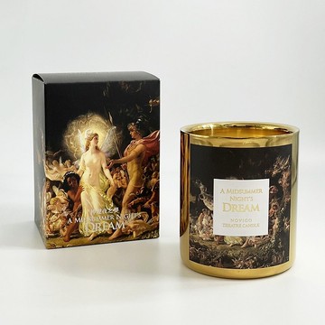 經典劇場蠟燭-仲夏夜之夢-花香調