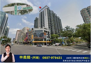 三發晶沙｜亞灣區｜輕奢裝潢3房平車｜邊間鄰街大露臺｜高雄市前鎮區光華二路