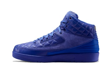 JORDAN 2 RETRO JUST DON BLUE