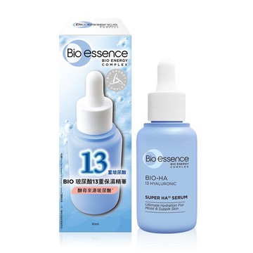 BIO玻尿酸13重保濕精華30ml